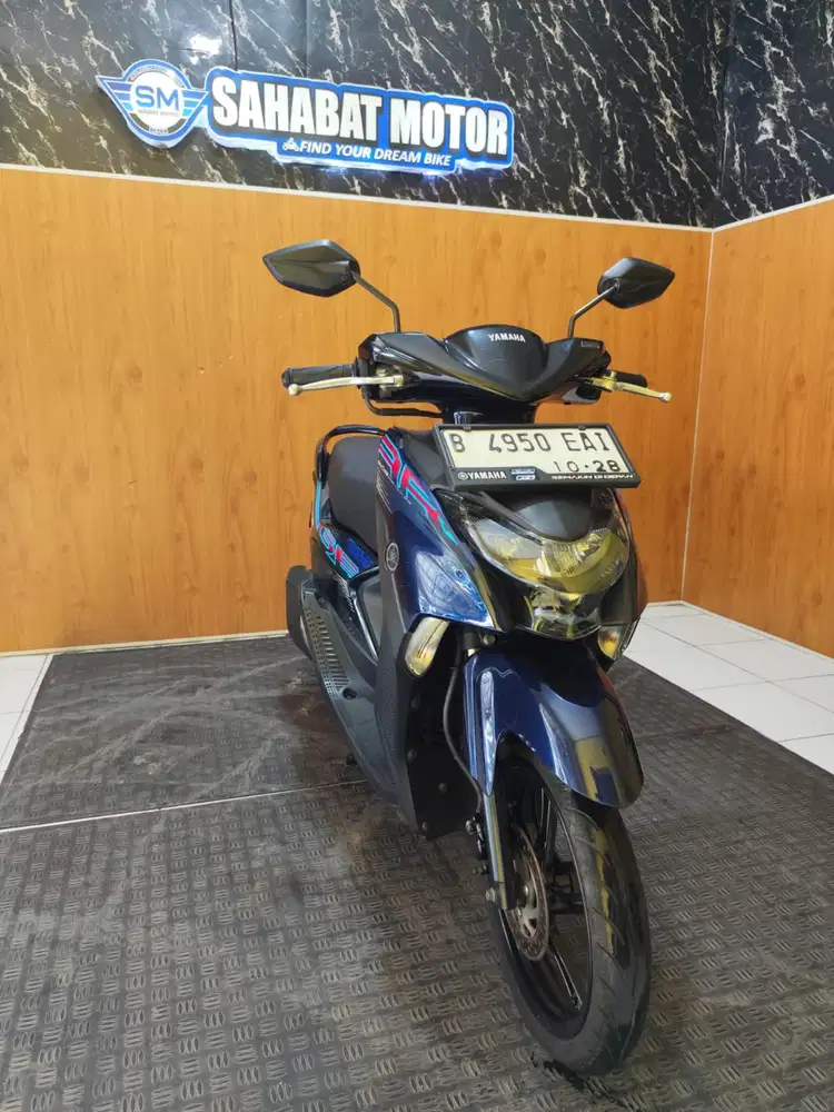 GEAR 125 TH 2023 SIAP PAKAI