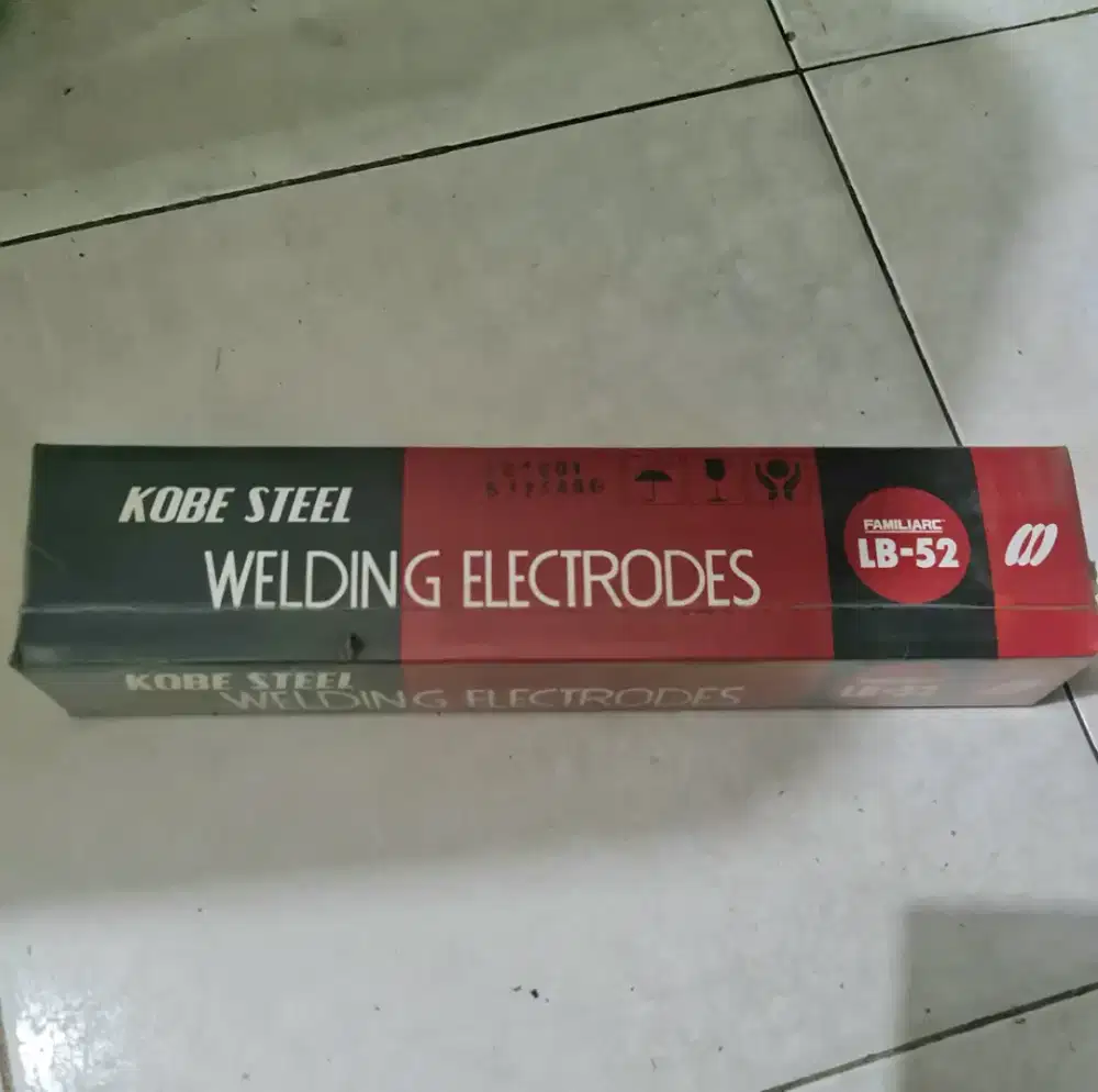 Kawat Las KOBE LB52U 3,2 mm x 400mm