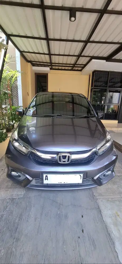 Honda Brio 2019 E CVT