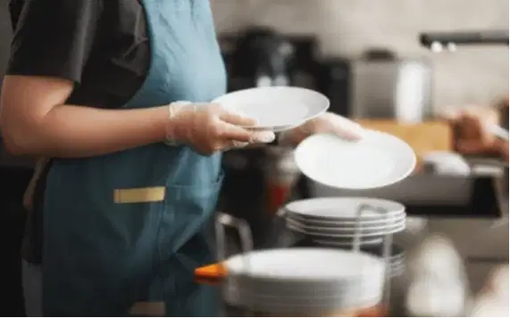 Lowongan Steward/Dishwasher PartTime