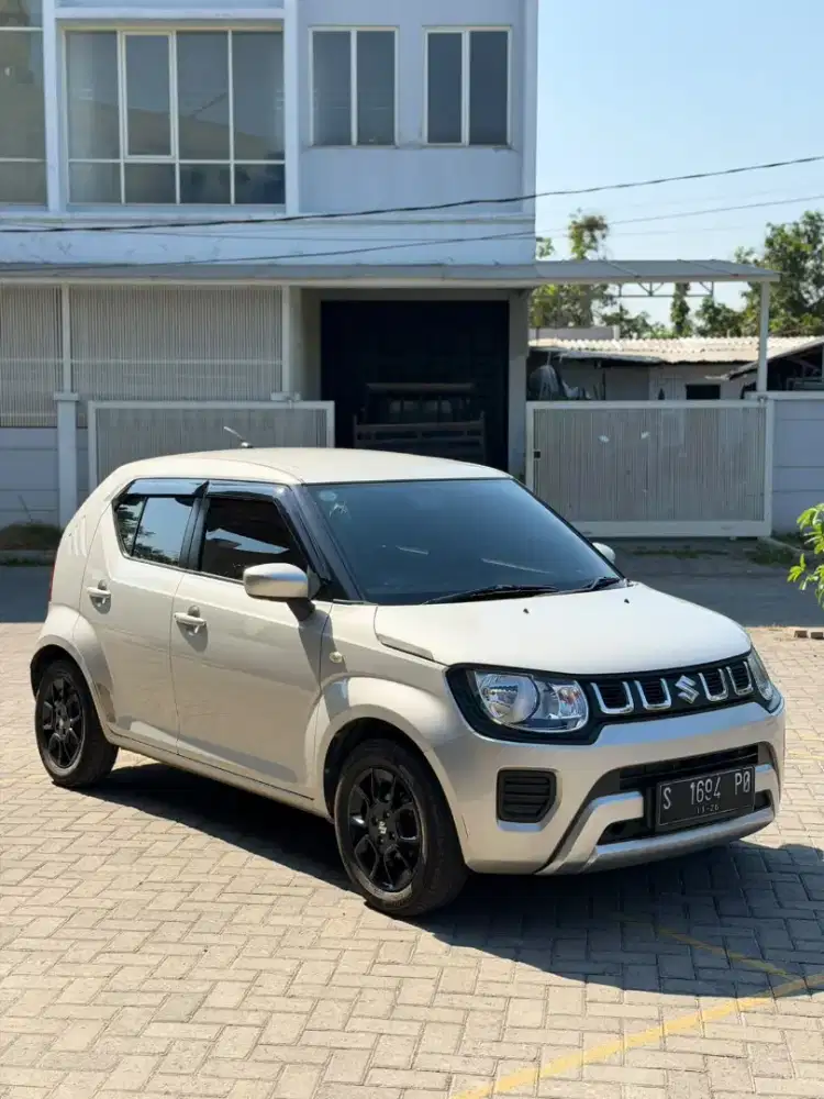 IGNIS 1.2 MANUAL 2021