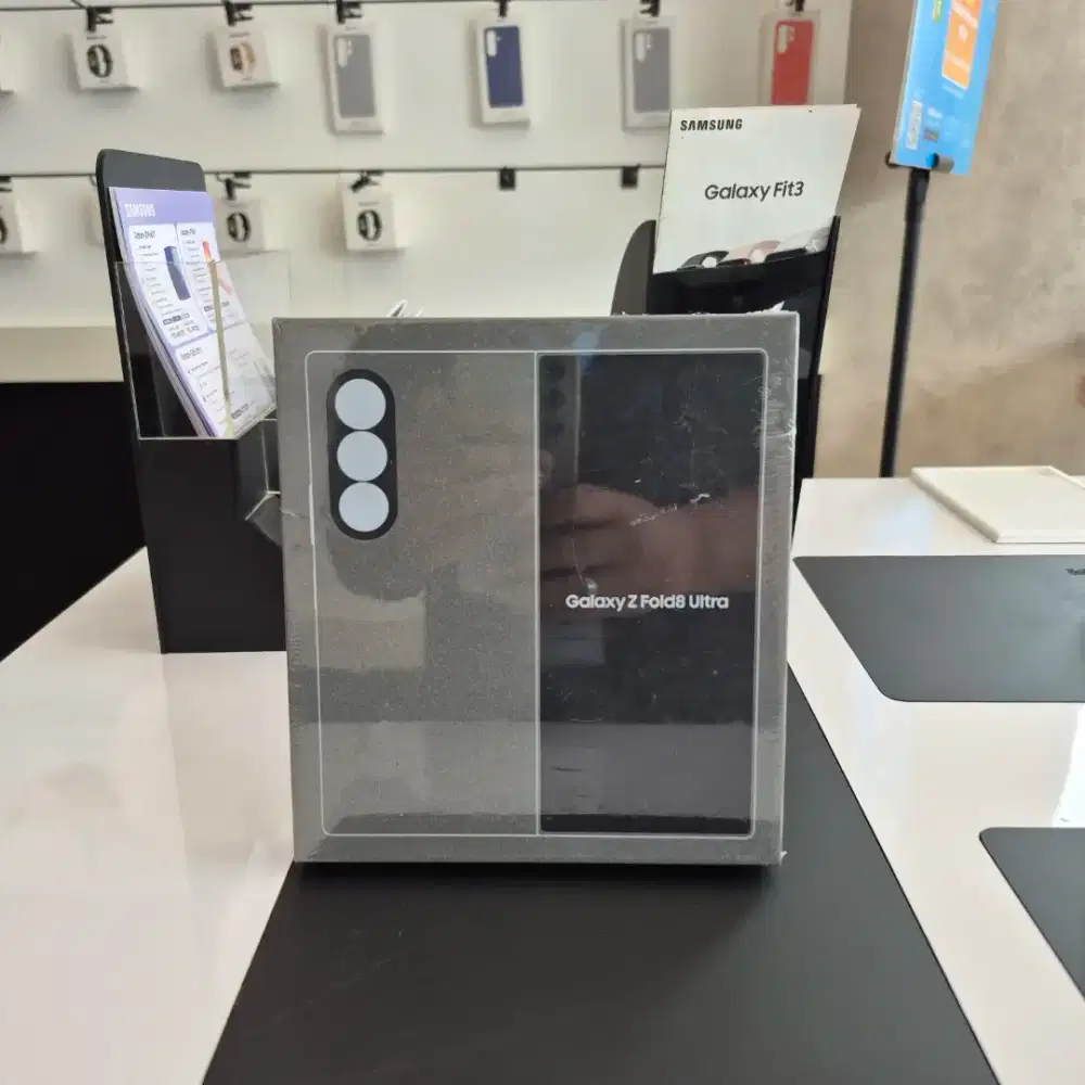 Termurah!!! Samsung Z Fold8 Ultra 12/512GB garansi resmi 1 tahun