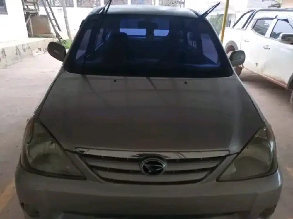 Xenia 1,0 CC tahun 2006