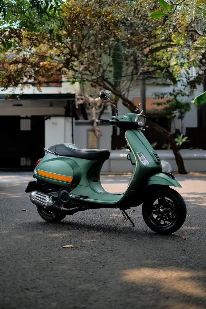 VESPA S 125 IGET 2019