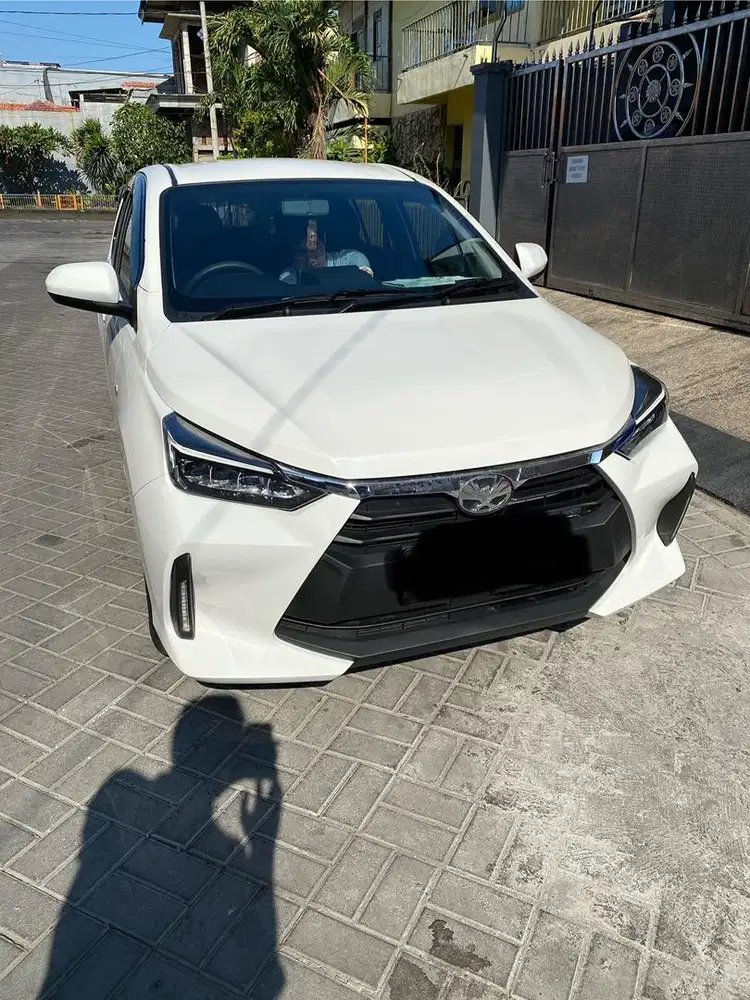 Agya 2026 G A/T KM 4000