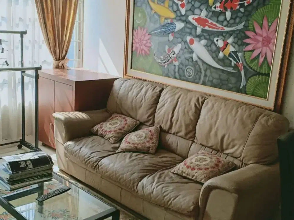 APARTEMENT SUDIRMAN PARK JAKARTA PUSAT