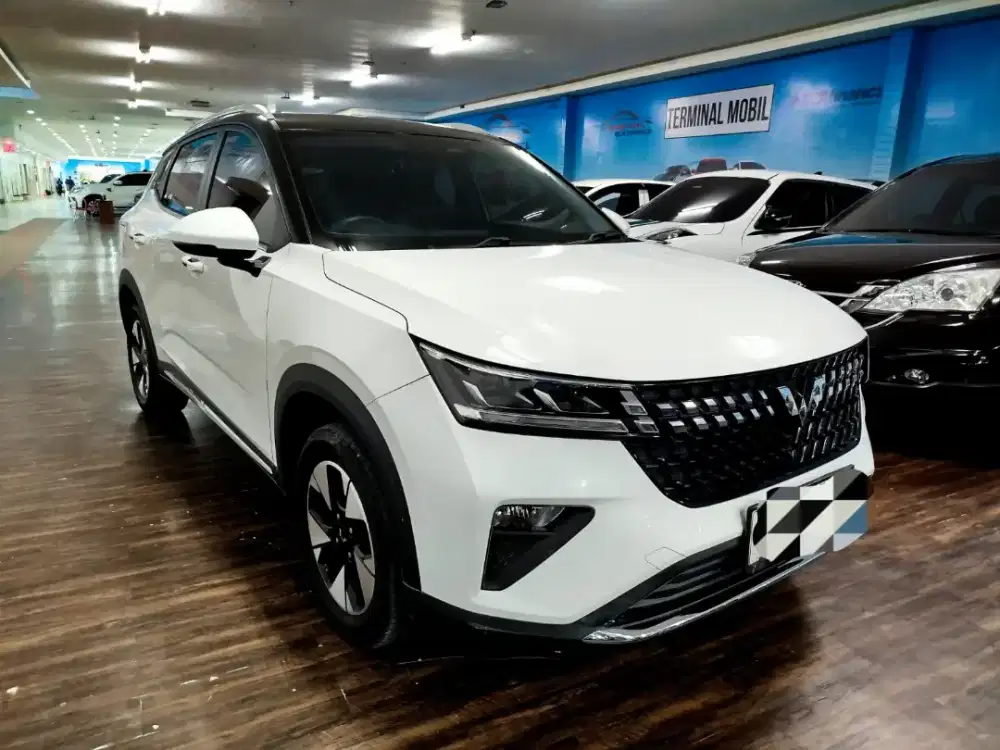 WULING ALVEZ EX 1.5 MATIC TH 2023 KM RENDAH