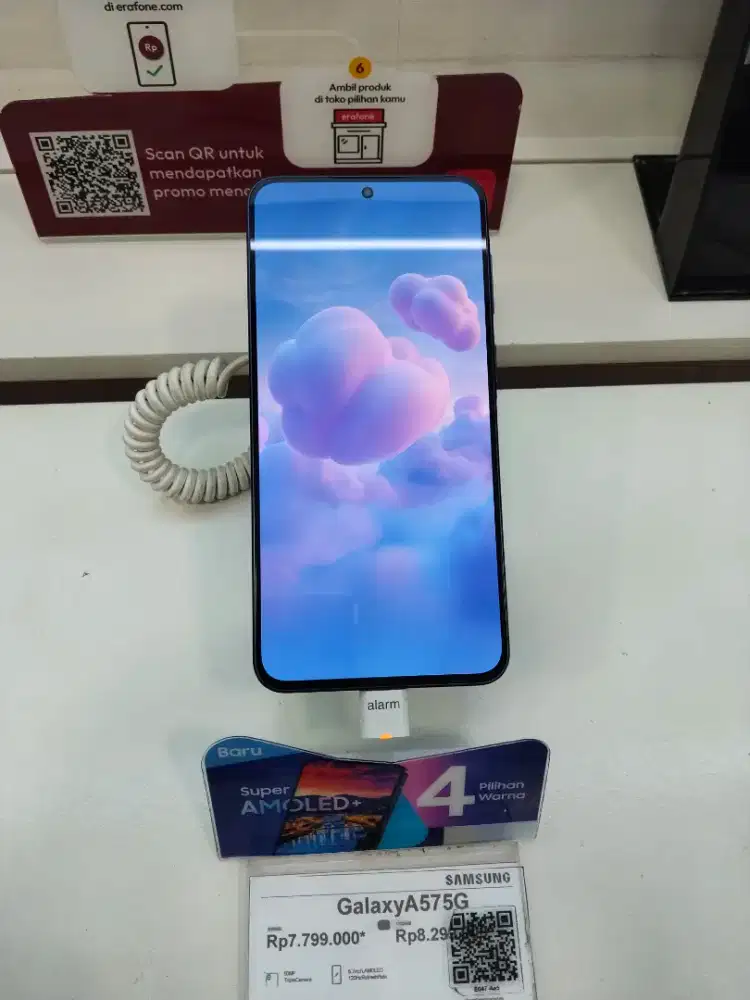 Samsung A57 8gb 128gb
