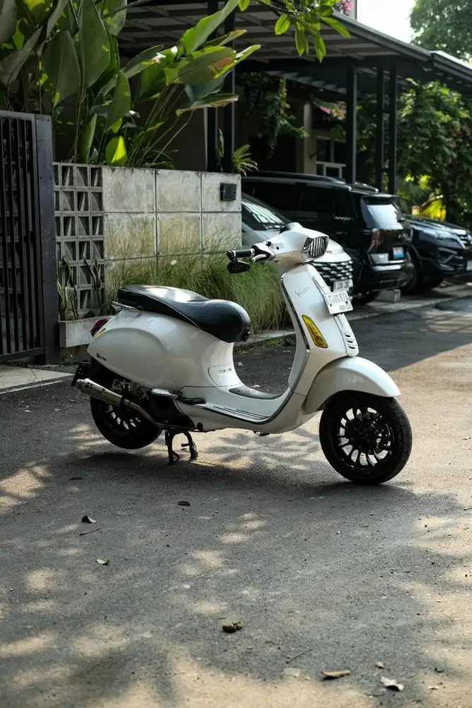 VESPA SPRINT 150 IGET ABS 2018