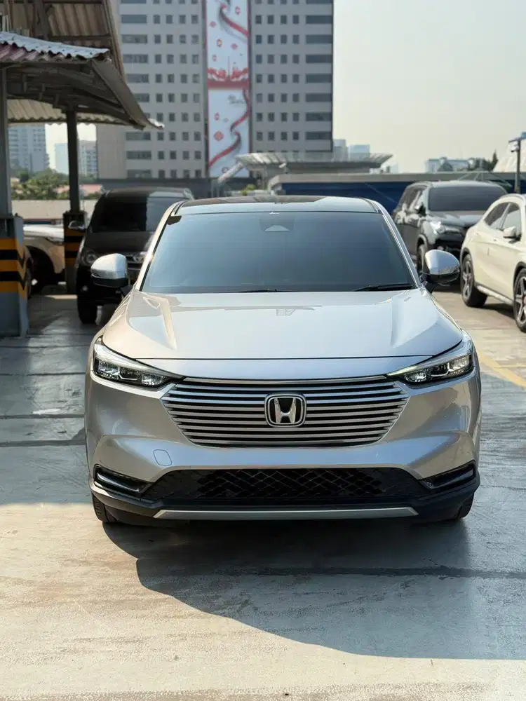 HR-V SE MATIC 2022