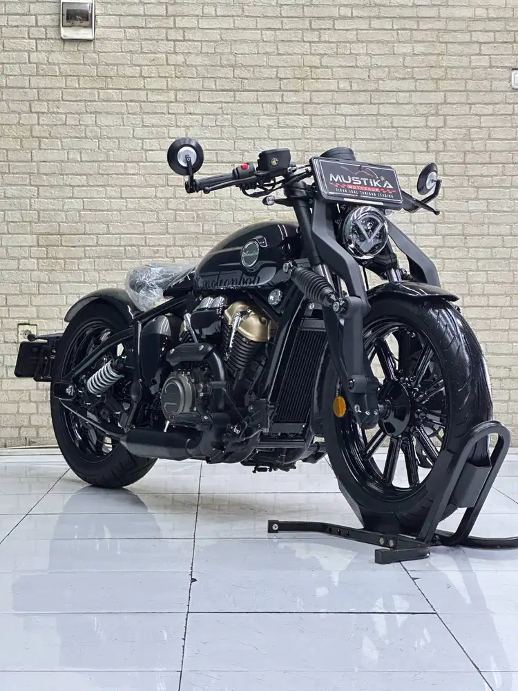 Napoleon Bob 250 Super Like New