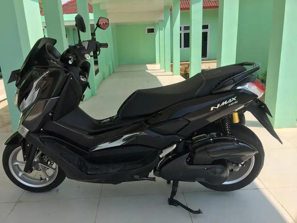 Dijual Nmax old th 2018