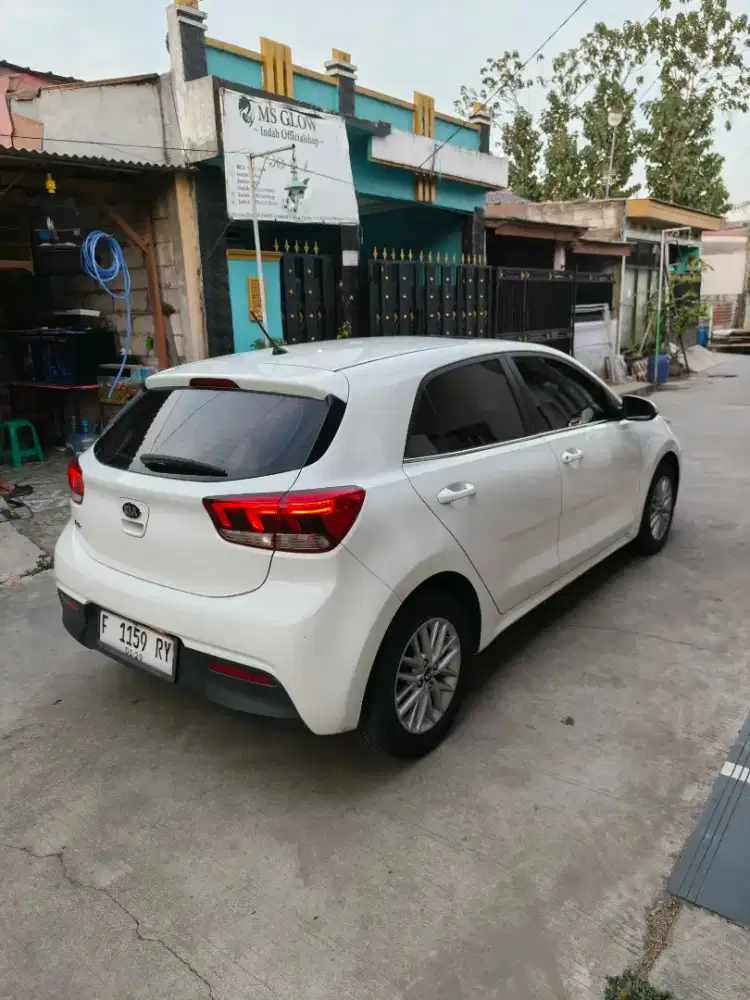 cash kia rio sunroff 2017