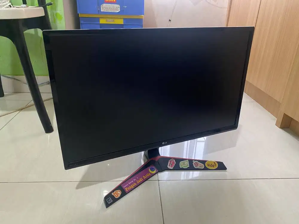 MONITOR GAMING 75HZ - 24 INCH - LG 24MP59G
