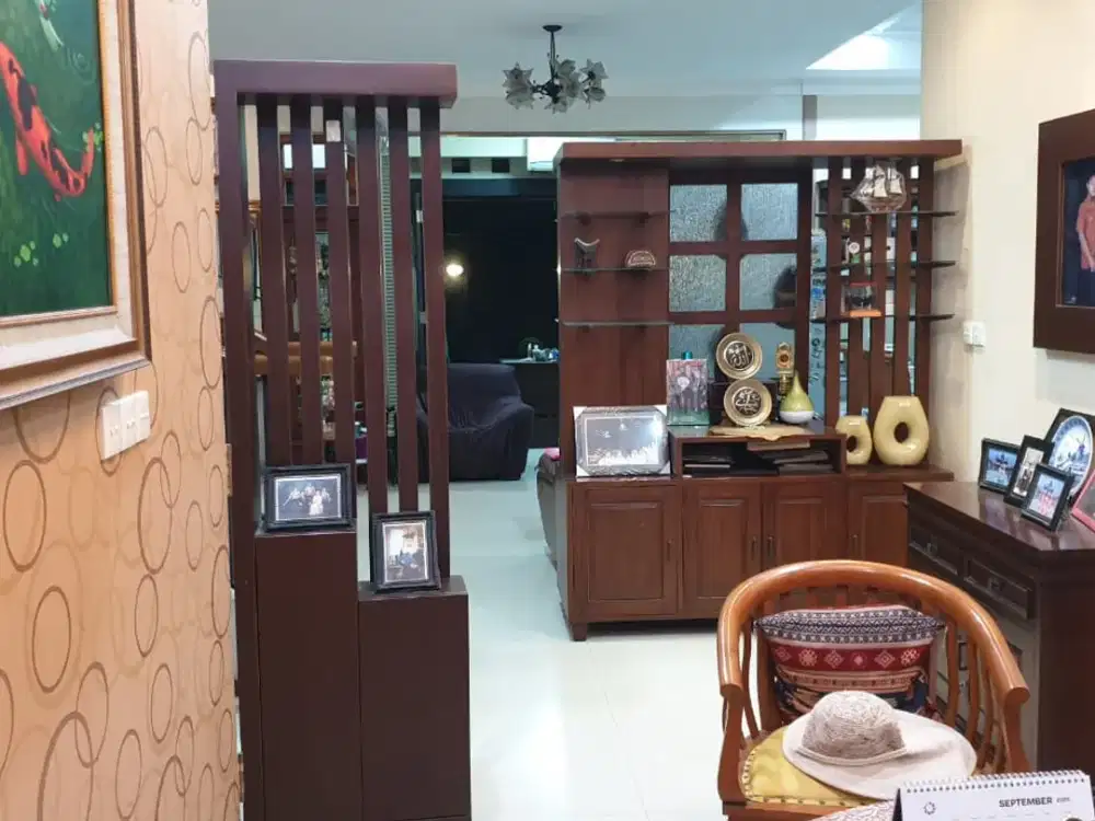 Rumah Central Park A Yani