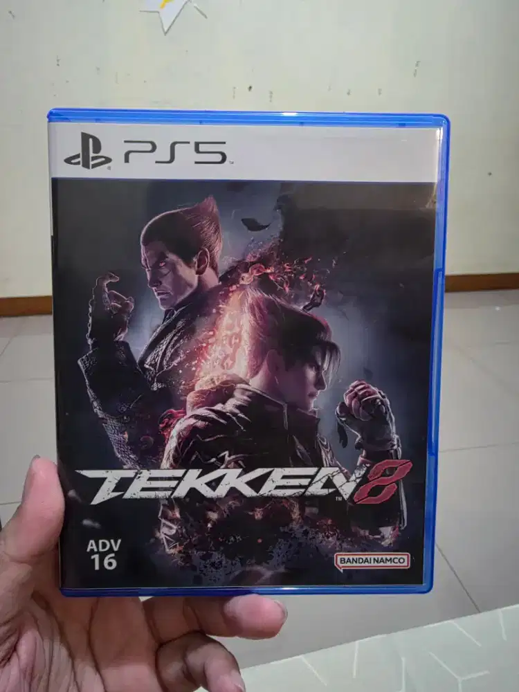 Tekken 8 Playstation 5