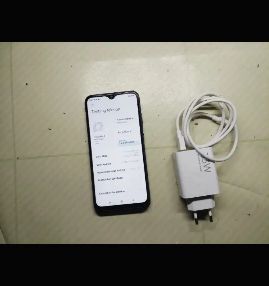 Xiaomi Redmi Note 8 4/64 Neptune Blue