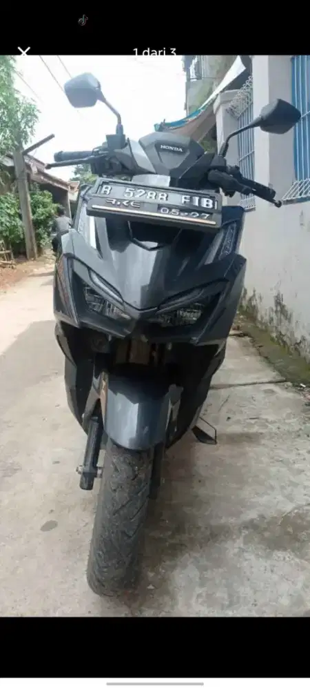 VARIO 160 KEYLES 2022