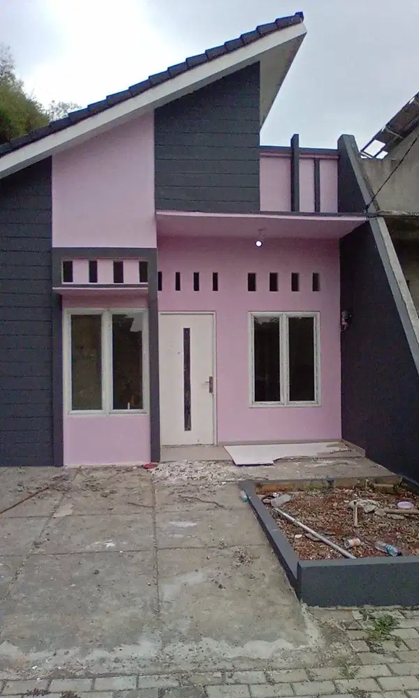 Dijual BU Rumah Siap Huni Lokasi Strategis