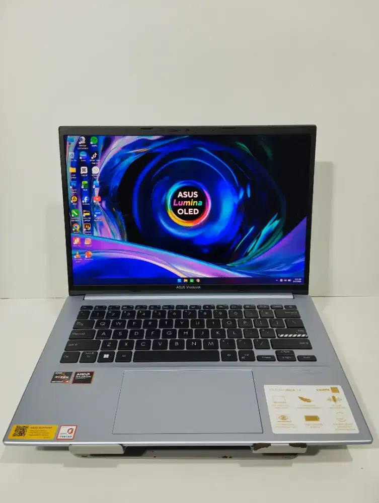 LAPTOP ASUS VIVOBOOK M3400QA