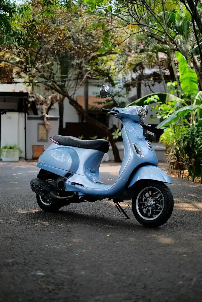 VESPA LX 125 IGET FACELIFT 2022