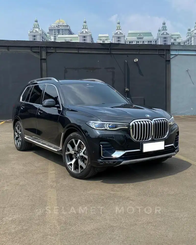 BMW X7 xDRIVE 40I OPULENCE 2022 LOW KM