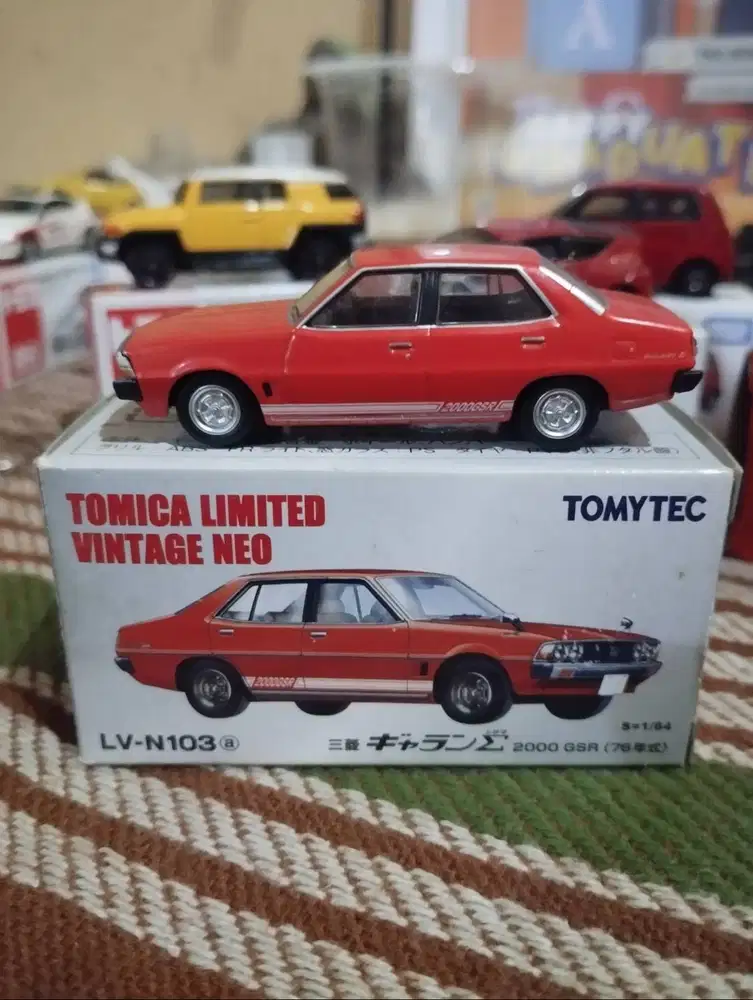 LV N 103 Tomytec