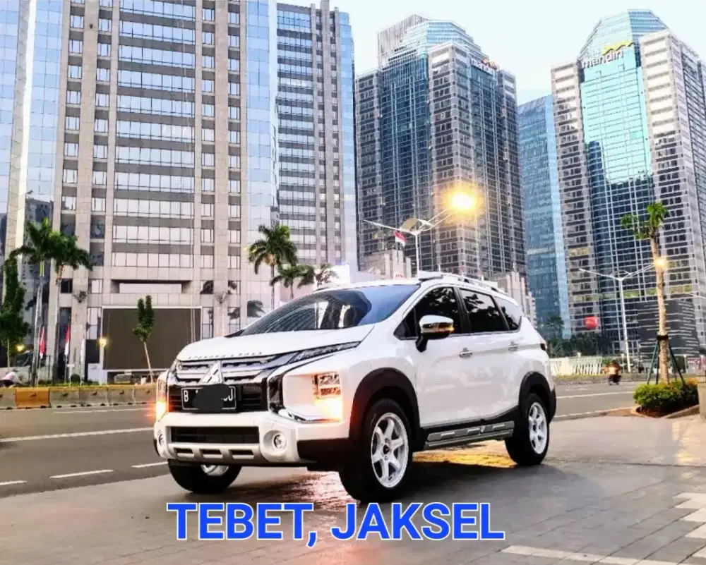 Mitsubisi XPANDER CROSS Premium Package dijual