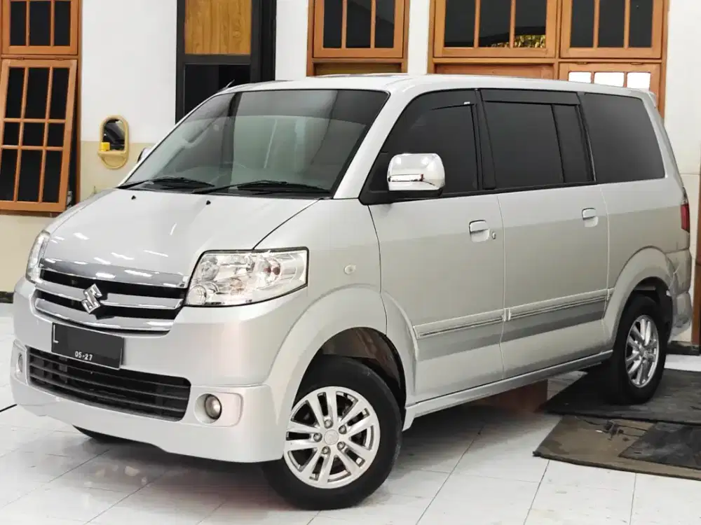 76rbKM Full Original APV Arena 2017 SGX Manual Silver Tg1 2018 no 2014