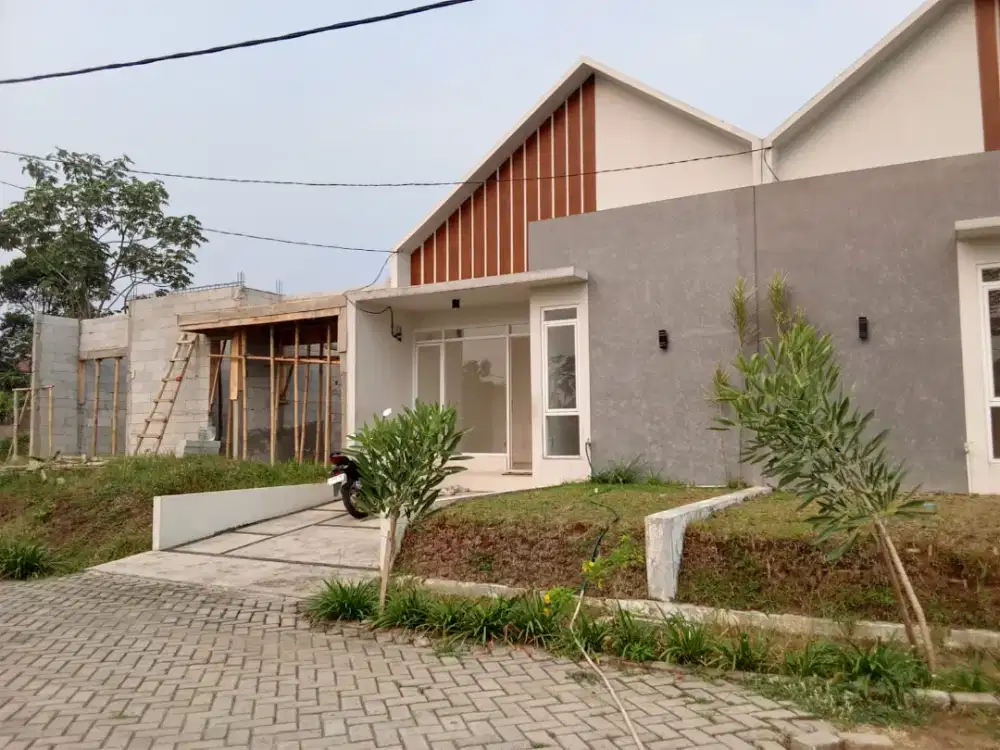 JUAL RUMAH DI BOGOR DEKAT KAMPUS IPB