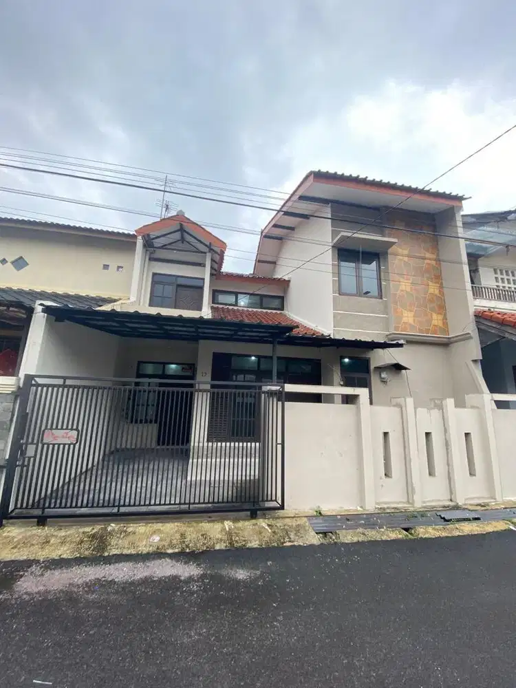 Rumah Renove 2 Lantai di Margahayu 799 Juta Kota Bandung