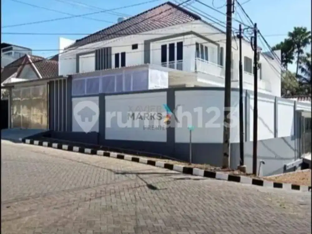 Rumah SHM Dijual di Kawasan Lembah Dieng, Malang