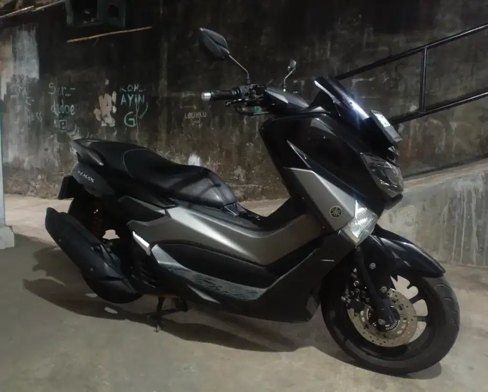 Nmax old 155 Th 2017