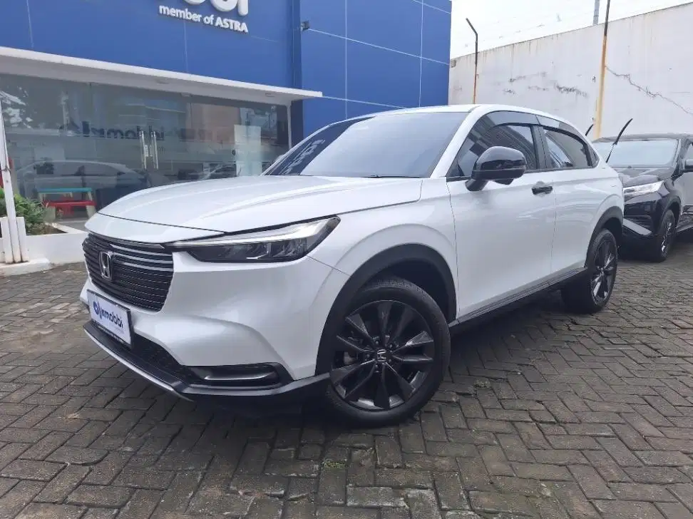 LOW DP Honda HR-V 1.5 SE Bensin-AT 2022 RKO
