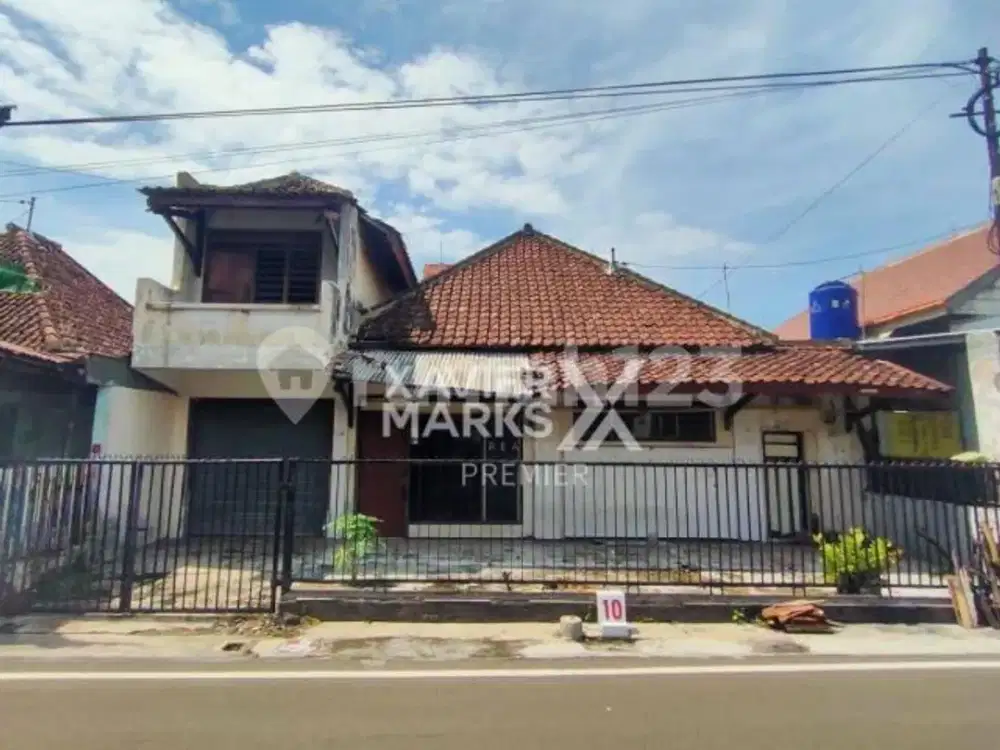 Rumah Murah Hitung Tanag Tengaha Anti Banjir SHM Dekat Akses Toll