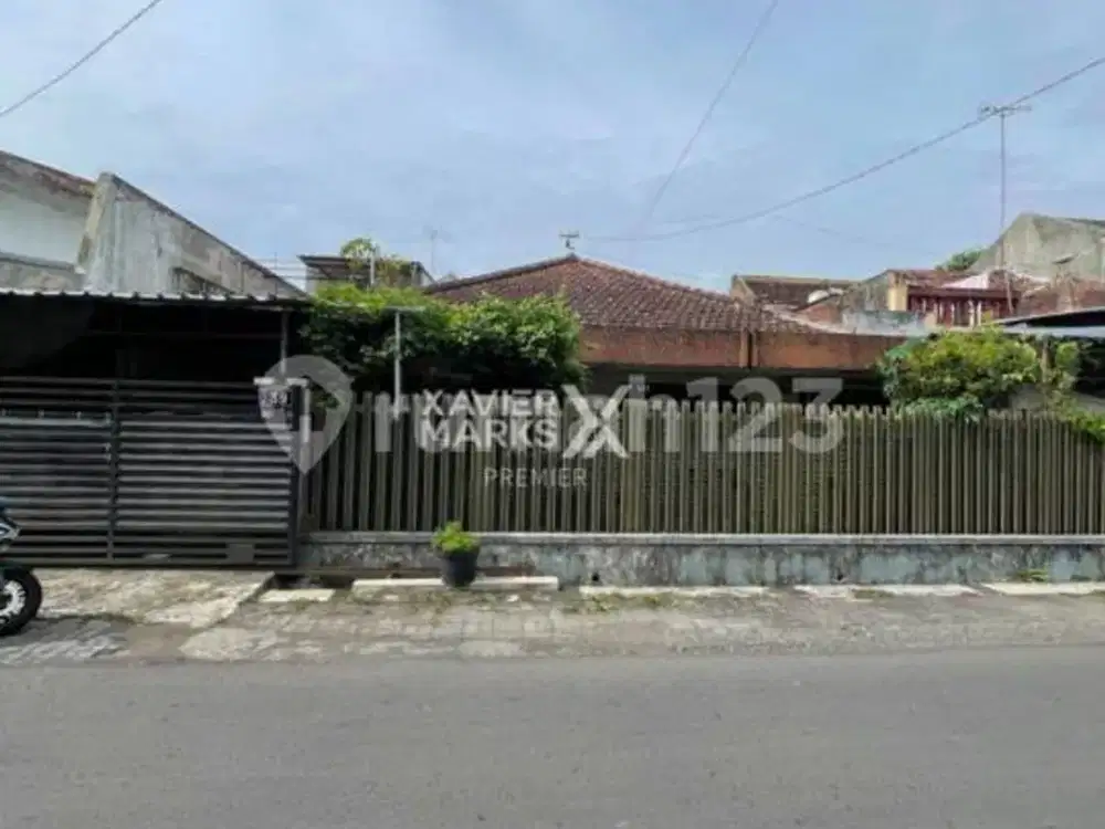 Dijual Rumah SHM Cocok Bangun Kos Dekat Kampus Brawijaya dan Sukarno Hatta, Lowokwaru, Malang