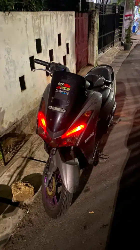 dijual lexi 2019 keyless