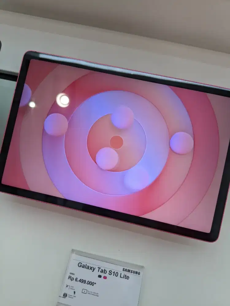 Samsung Tab S10 Lite