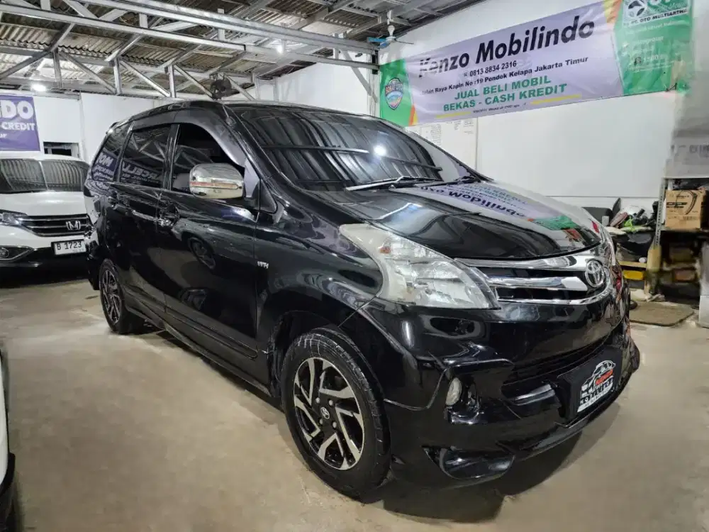 Dp 4 jt Avanza G a/t 2015