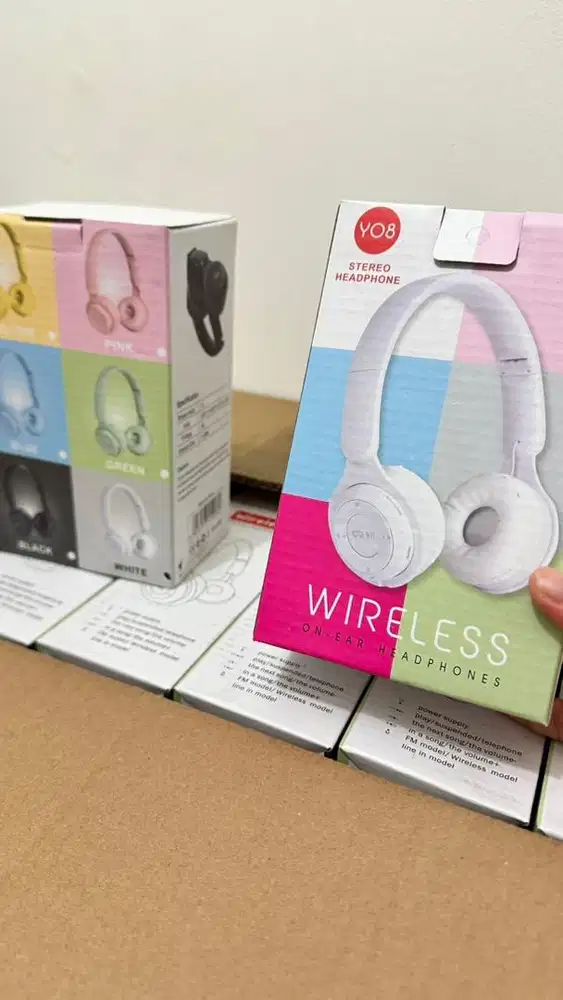 Headset harga Ambyarrrr