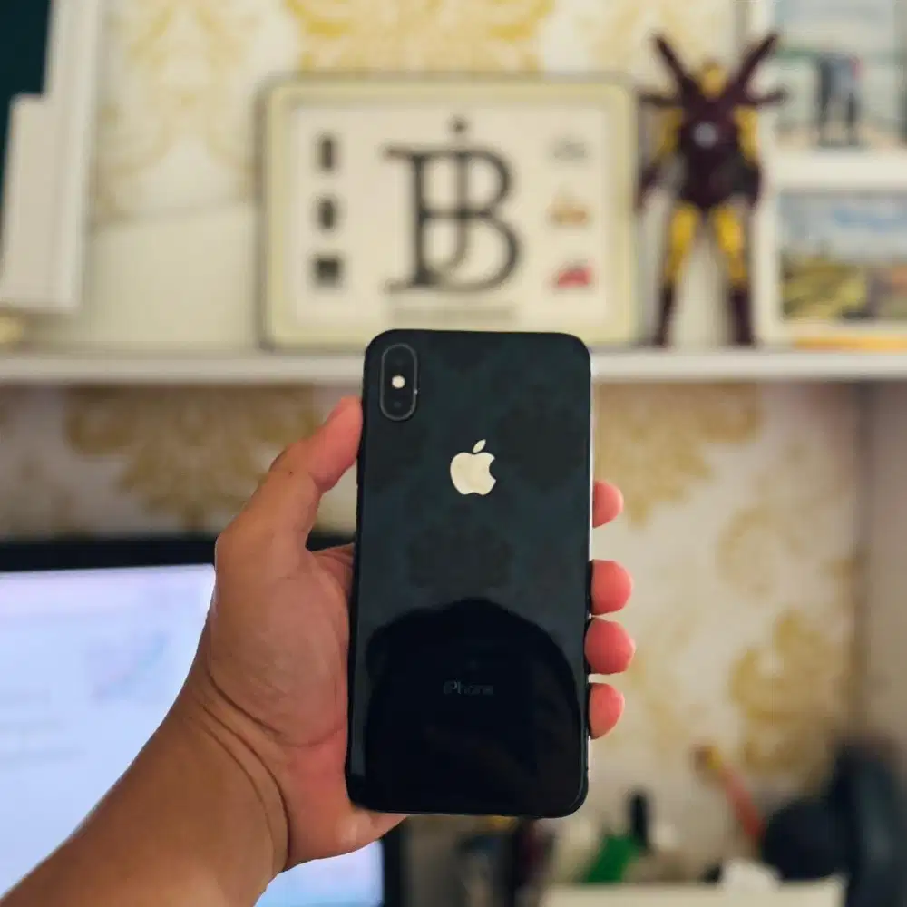 iPhone X Resmi kemenperin sama ibox