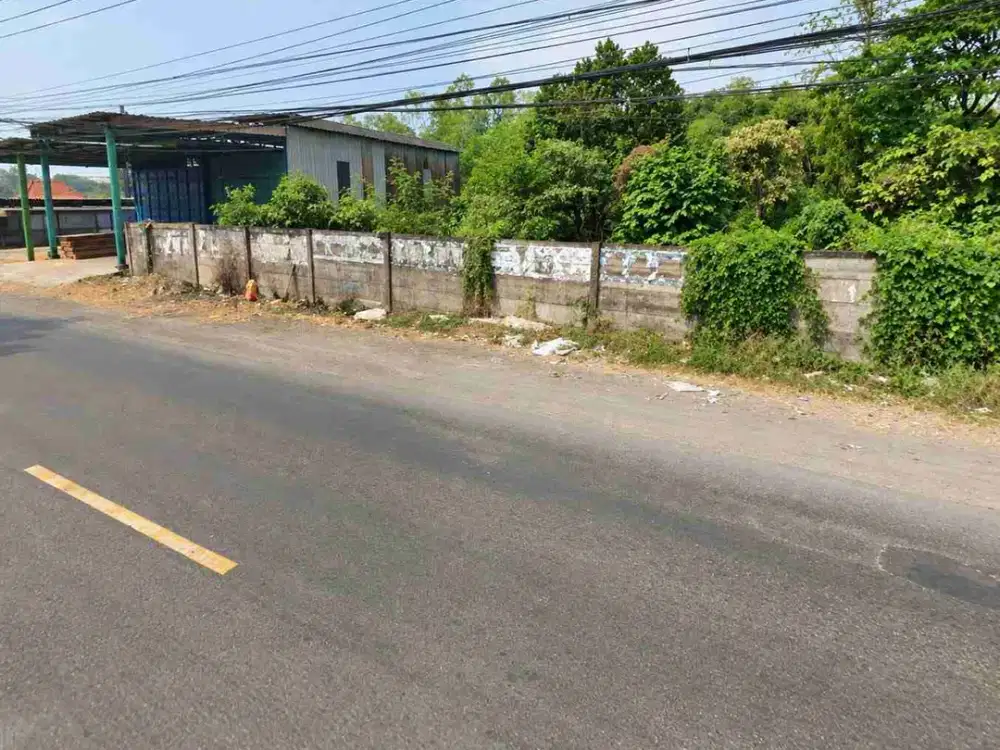 Tanah Luas Kedamean Gresik