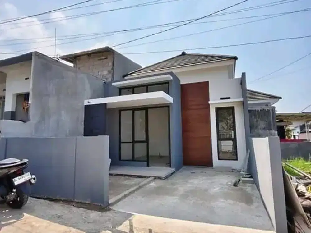 Termurah Dijual Rumah Baru di Kota Batu Dekat BNS , Jatim Park (FK)