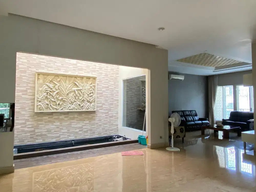 RUMAH CLUSTER FLORENCE PIK 1