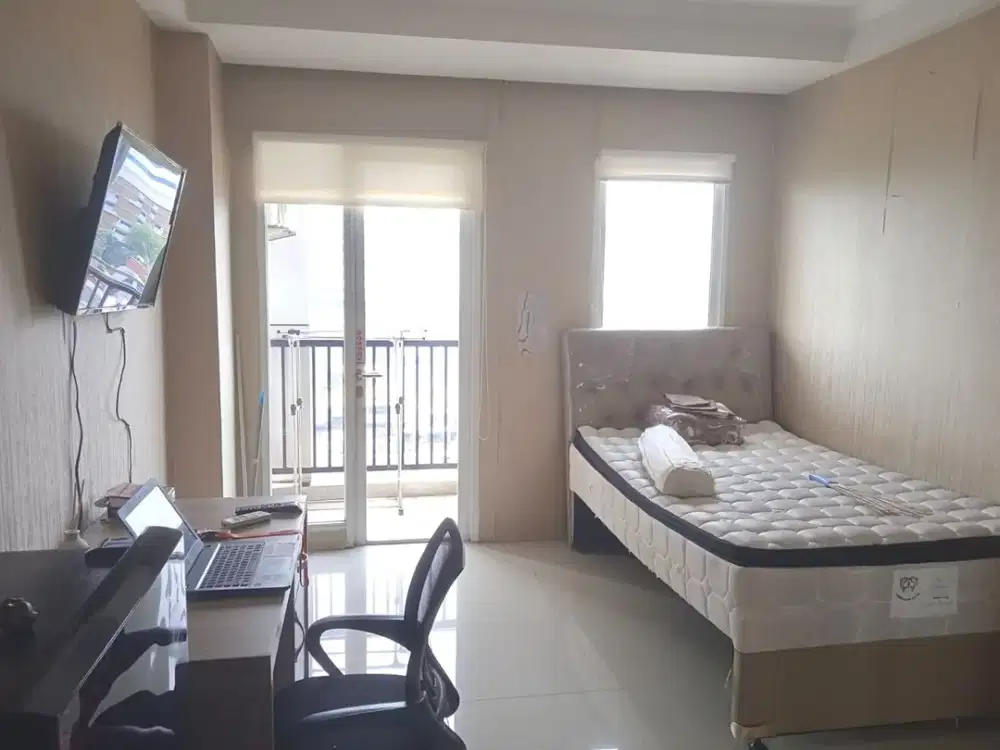 Disewakan Apartemen Signature Park Grande Cawang