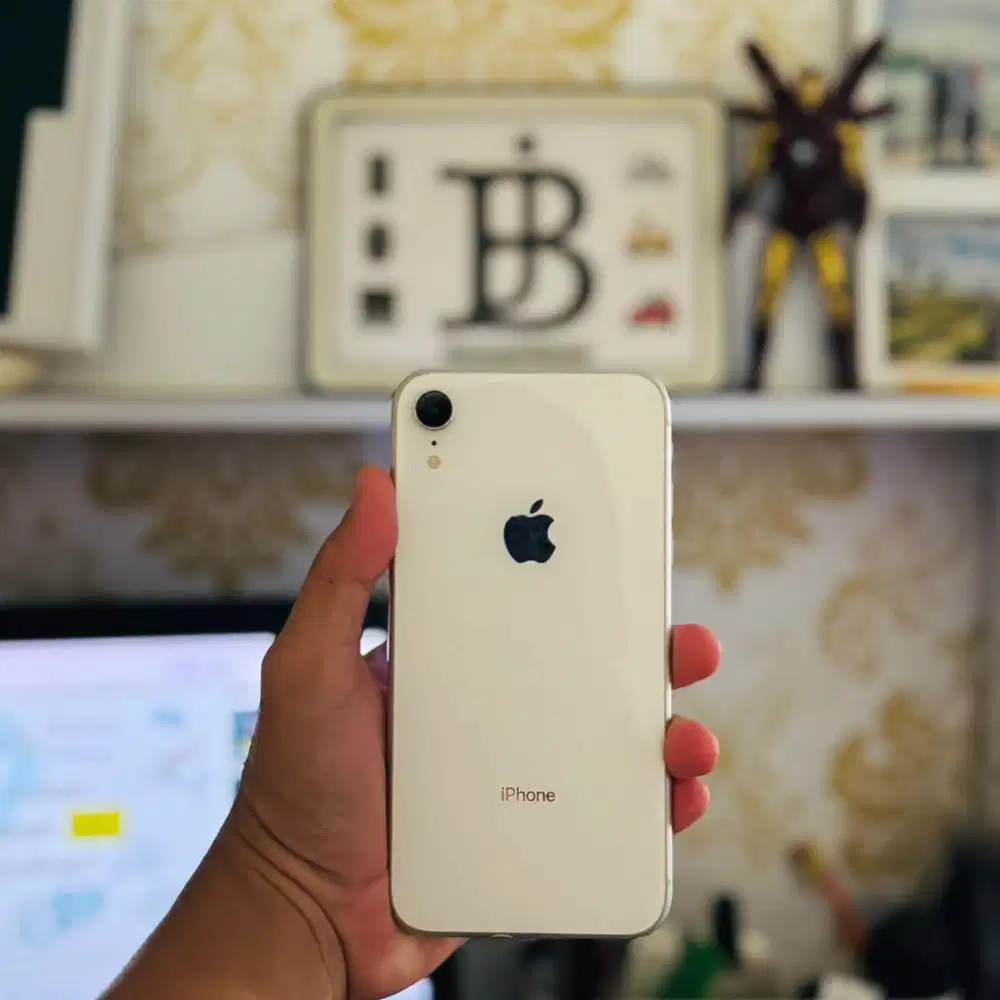 iPhone XR Resmi kemenperin sama ibox