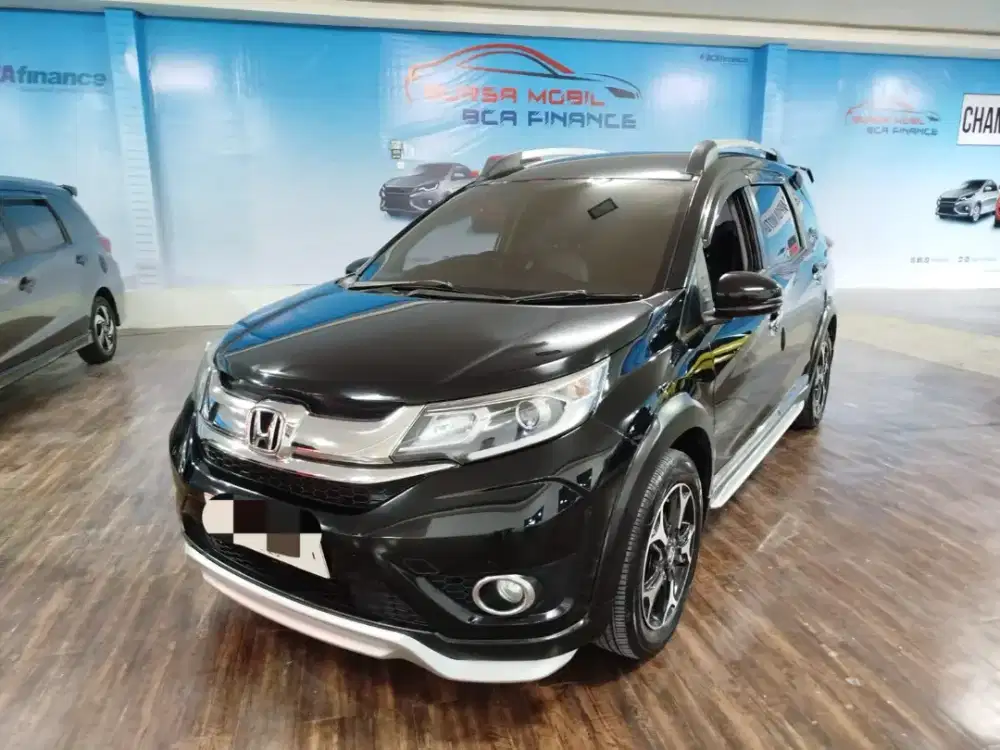 HONDA BRV PRESTISE 1.5 MATIC TH 2018 BISA KREDIT BUNGA MURAH
