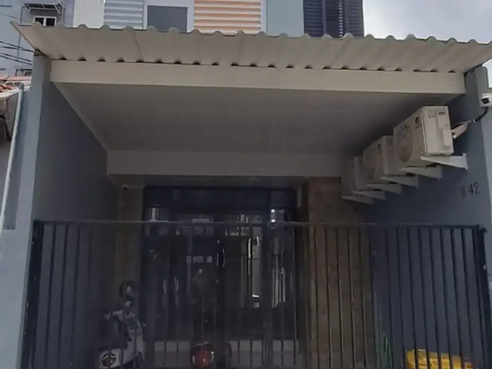 KOST DI MANGGA BESAR JAKARTA BARAT
