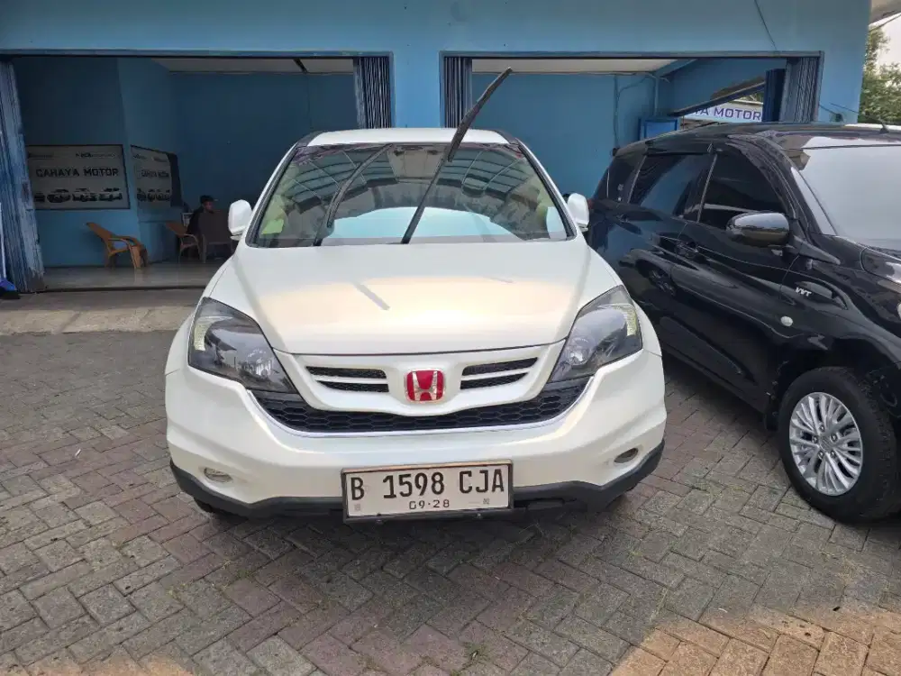 Crv 2.4 2011 Matic AT
