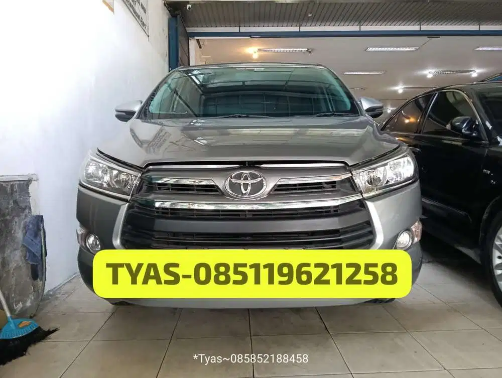 Toyota Kijang Innova G  2020 Diesel Manual